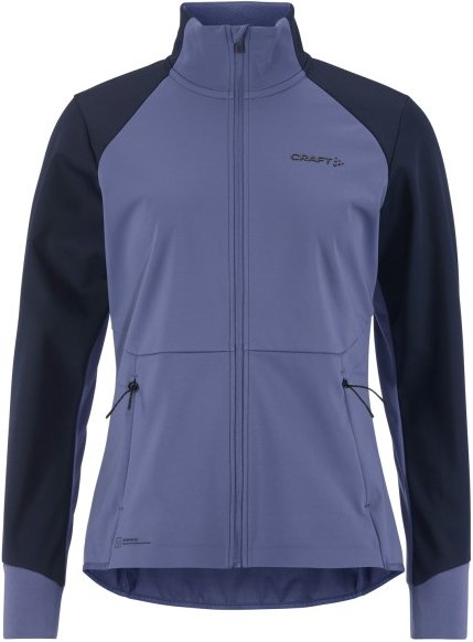 Craft - Women's Core Essence Nordic Jacket 2 - Langlaufjacke Gr M blau