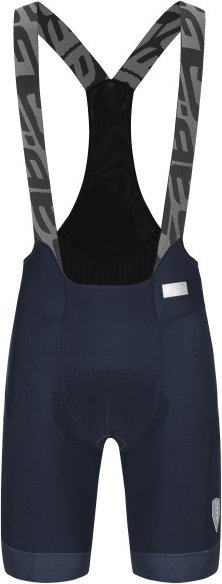 Q36.5 - Adventure Cargo Bib Shorts - Radhose Gr M blau