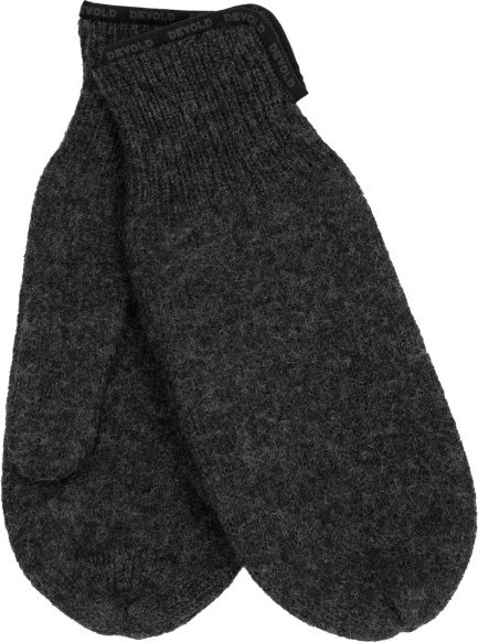 Thumbnail - Devold - Devold Wool Mitten - Handschuhe Gr M schwarz