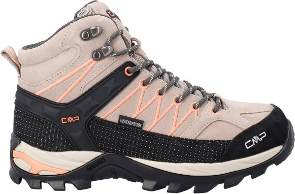 Thumbnail - CMP - Women's Rigel Mid Trekking Shoes Waterproof - Wanderschuhe Gr 42 schwarz