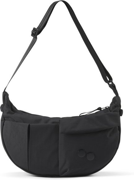pinqponq - Krumm 7,5 - Umhängetasche Gr 7,5 l schwarz
