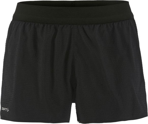 Craft - Women's Hypervent Structure Shorts - Laufshorts Gr L schwarz