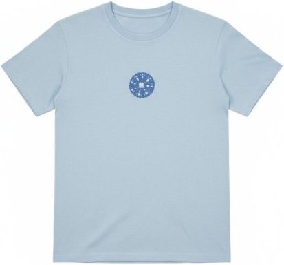 Hurley - Women's Tee Island Sea Elements - T-Shirt Gr XS grau