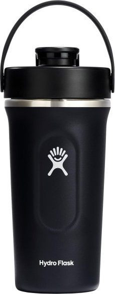 Hydro Flask - Insulated Shaker Bottle - Isolierflasche Gr 710 ml schwarz