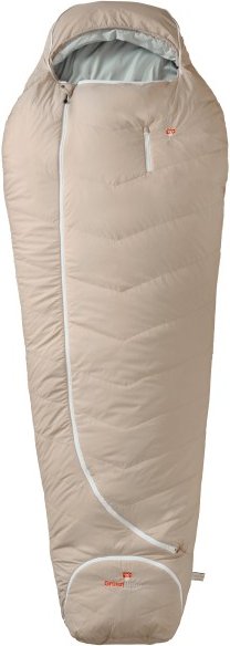 Grüezi Bag - Biopod Wolle Tropical - Hybridschlafsack Gr 185 cm Körperlänge tropical