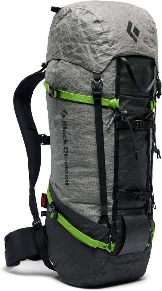 Black Diamond - Speed Ultra 35 Backpack - Tourenrucksack Gr S/M grau/schwarz