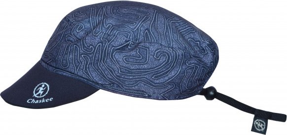 Chaskee - Reversible Cap Maze - Cap Gr One Size blau