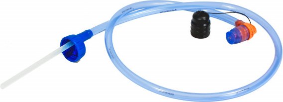Thumbnail - Ortlieb - Drinking-Tube - Trinksystem Gr 85 cm transparent