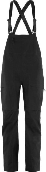 Fjällräven - Women's Bergtagen GTX Touring Trousers - Tourenhose Gr S schwarz