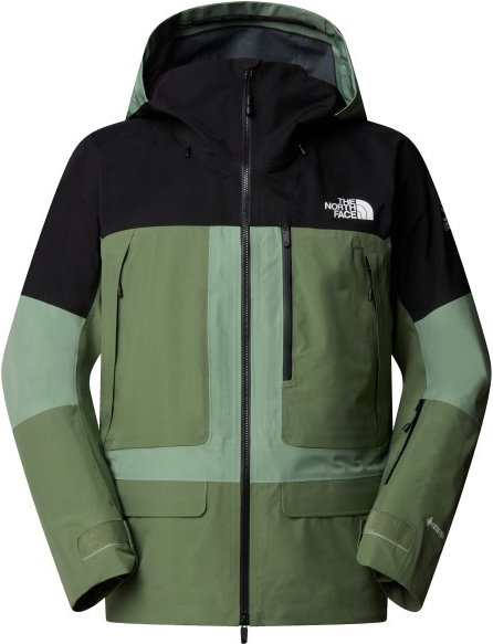 Thumbnail - The North Face - Summit Verbier GTX Jacket - Skijacke Gr L bunt