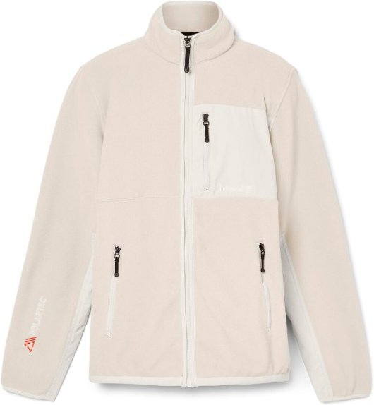 Timberland - Polartec 200 Full Zip Fleece - Fleecejacke Gr S beige
