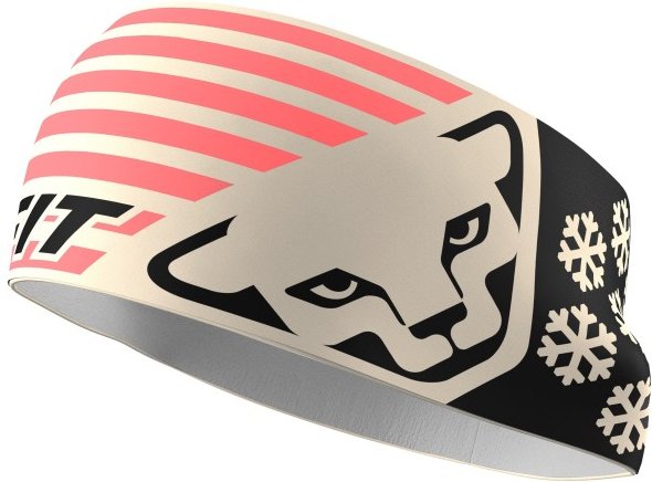 Dynafit - Graphic Performance Headband - Stirnband Gr 58 cm grau