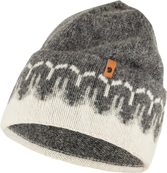 Thumbnail - Fjällräven - Övik Path Knit Beanie - Mütze Gr One Size grau
