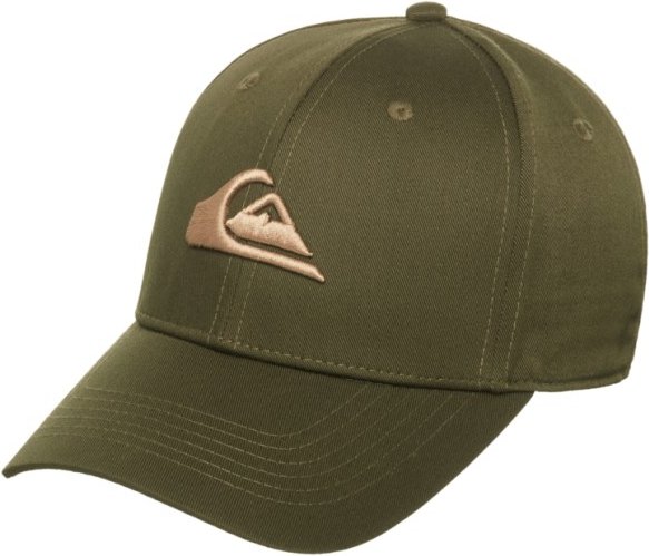 Quiksilver - Kid's Decades - Cap Gr One Size oliv