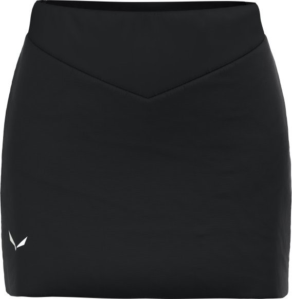Salewa - Women's Sella TWR Skirt - Kunstfaserrock Gr 36 schwarz