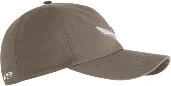 Salewa - Fanes 3 Cap - Cap Gr 60 cm grau