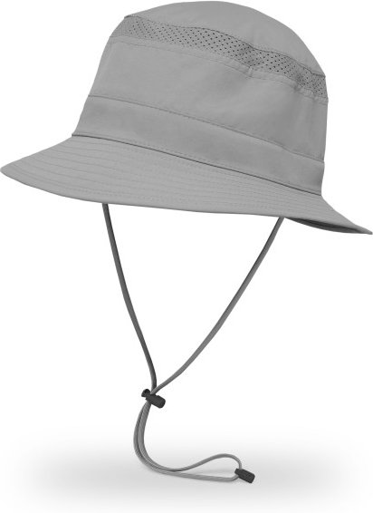 Sunday Afternoons - Solar Bucket - Hut Gr L - 58-60 cm grau