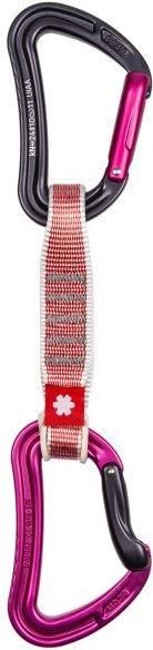 Ocun - Raven QD Zoom 6-Pack - Express-Set Gr 12 cm bunt