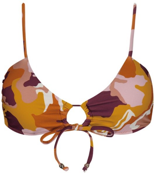Barts - Women's Lunan Bow Tie - Bikini-Top Gr 36 bunt