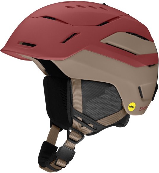 Smith - Vantage 2 MIPS - Skihelm Gr 55-59 cm - M rot