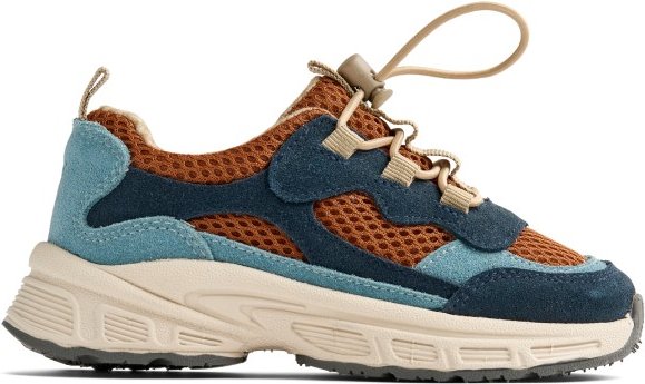 WHEAT - Kid's Sneaker Arthur - Sneaker Gr 34 beige