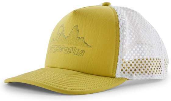Patagonia - Duckbill Trucker Hat - Cap Gr One Size gelb