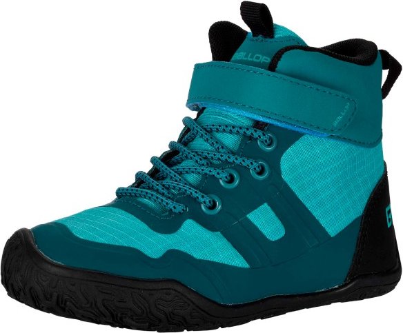 Ballop - Kid's Kuluba Waterproof - Winterschuhe Gr 33 blau/türkis