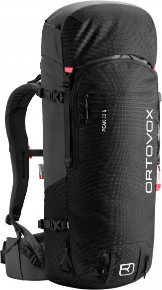 Ortovox - Peak 32 S - Tourenrucksack schwarz/grau