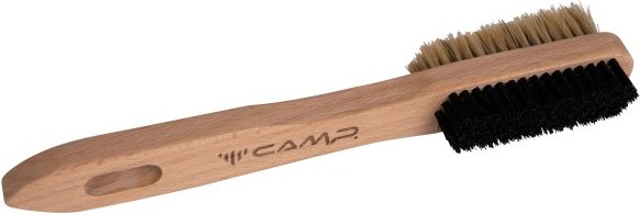 C.A.M.P. - Climbing Brush Double - Boulderbürste holz