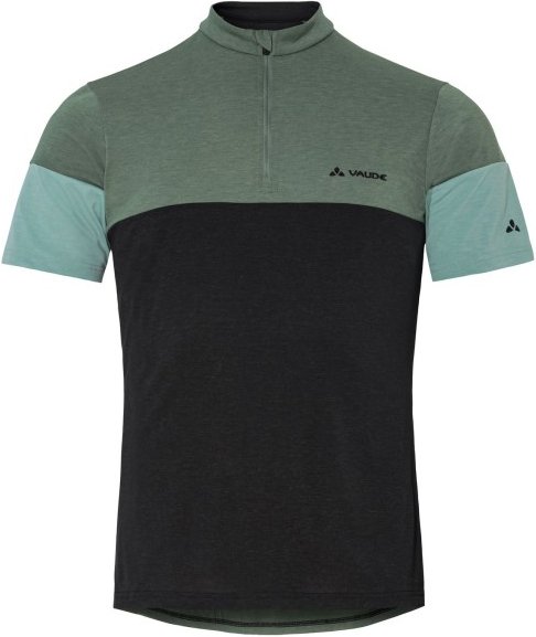 Vaude - Altissimo Shirt II - Radtrikot Gr 3XL schwarz