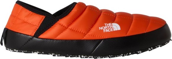 The North Face - Thermoball Traction Bootie - Hüttenschuhe Gr 40,5 rot