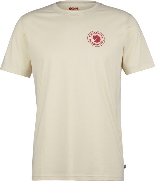 Fjällräven - 1960 Logo T-Shirt - T-Shirt Gr XL beige
