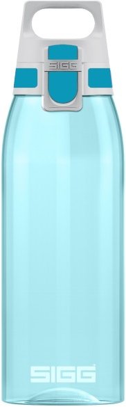 SIGG - Total Color One - Trinkflasche Gr 1 l blau