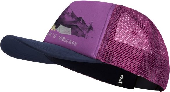 Jack Wolfskin - Kid's Animal Mesh Cap - Cap Gr One Size lila