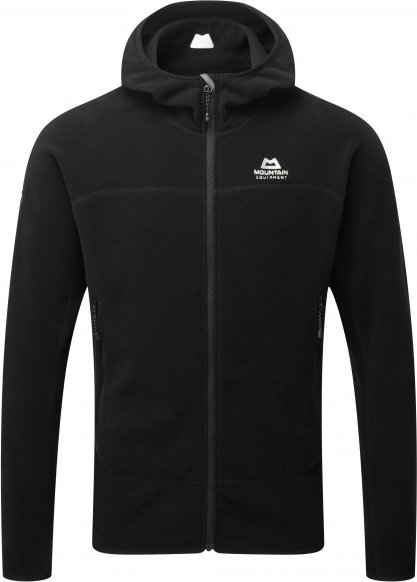 Mountain Equipment - Micro Zip Jacket - Fleecejacke Gr S schwarz