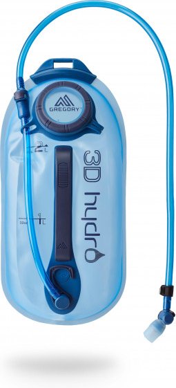 Gregory - 3D Hydro 2L Reservoir - Trinksystem Gr 2 l blau