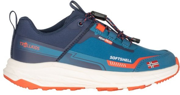 Trollkids - Kid's Bjordal Hiker - Multisportschuhe Gr 31 blau