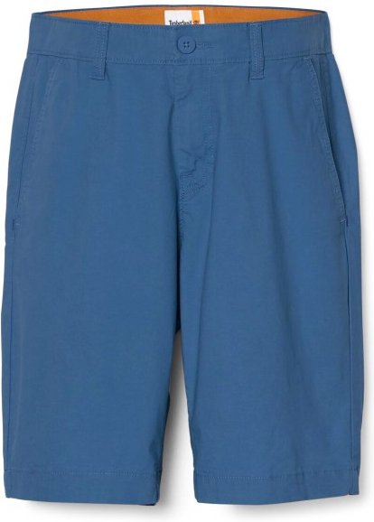 Timberland - Claremont Poplin Chino Short - Shorts Gr 29 blau