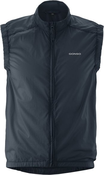Gonso - Adventure Vest Wind - Fahrradweste Gr M blau