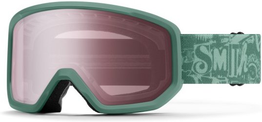 Smith - Transfer Mirror S2 - Skibrille bunt