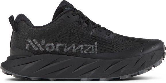 NNormal - Cadí - Trailrunningschuhe Gr 7,5 schwarz