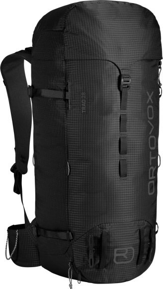 Ortovox - Trad 28 - Kletterrucksack schwarz
