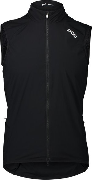 Thumbnail - POC - Pro Thermal Vest - Fahrradweste Gr M schwarz