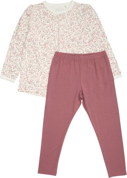 Minymo - Kid's Pyjamas Girl - Alltagsunterwäsche Gr 92 rosa