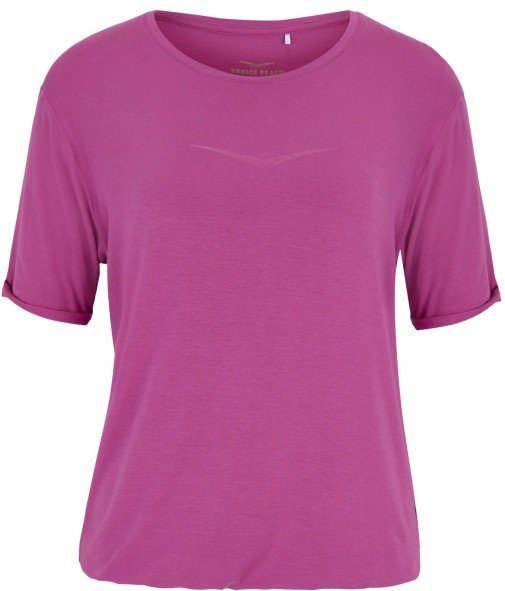 Venice Beach - Women's VB Freya - Funktionsshirt Gr XL rosa