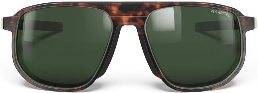 Julbo - Ward Spectron Polarized S3 (VLT 11%) - Sonnenbrille Gr L grün