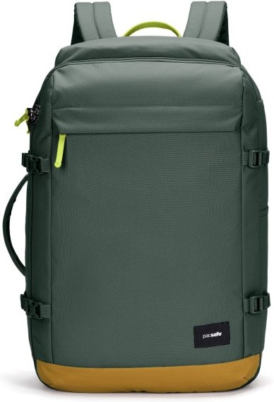 Pacsafe - Go Carry-On Backpack 44L - Reiserucksack grün