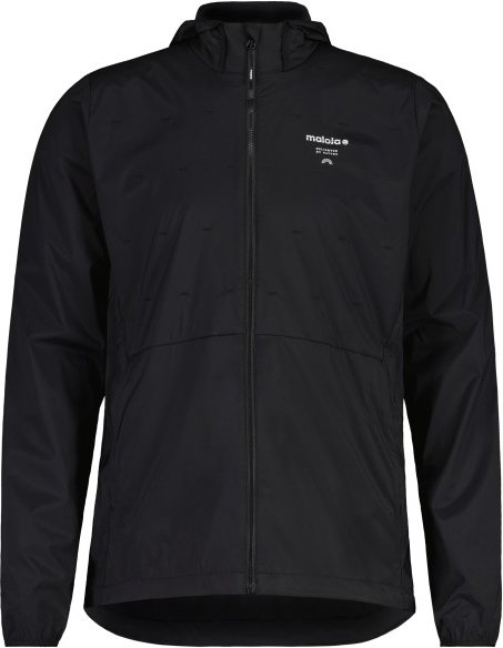 Maloja - LeifersM. - Windjacke Gr L schwarz