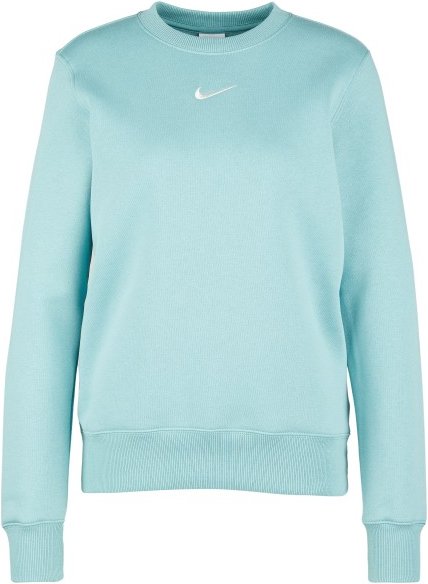 Nike - Women's Sportswear Phoenix Fleece Sweatshirt - Pullover Gr S türkis