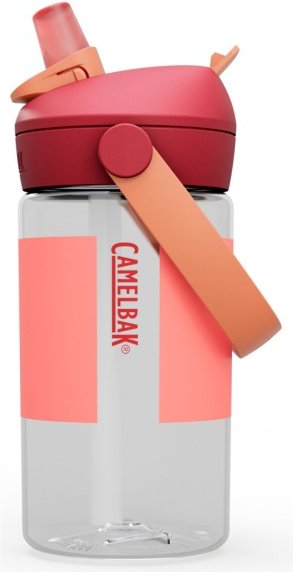 Camelbak - Kid's Thrive Flip Straw - Trinkflasche Gr 400 ml bunt